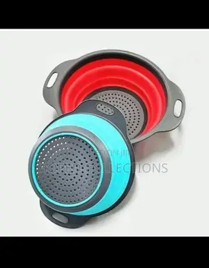 Durable Foldable Elastic Seive
