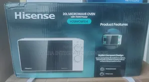 Hisense 20ltrs Microwave Oven