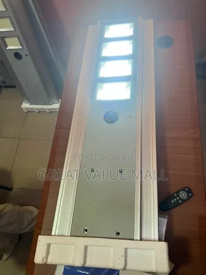 120w -150w All-in-One Solar Street Light