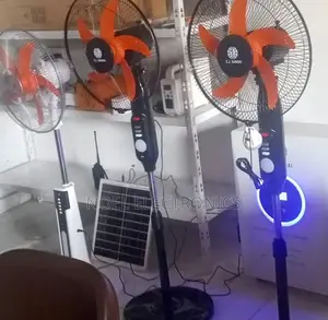 Zl Shidai 16 Inch Solar Fan