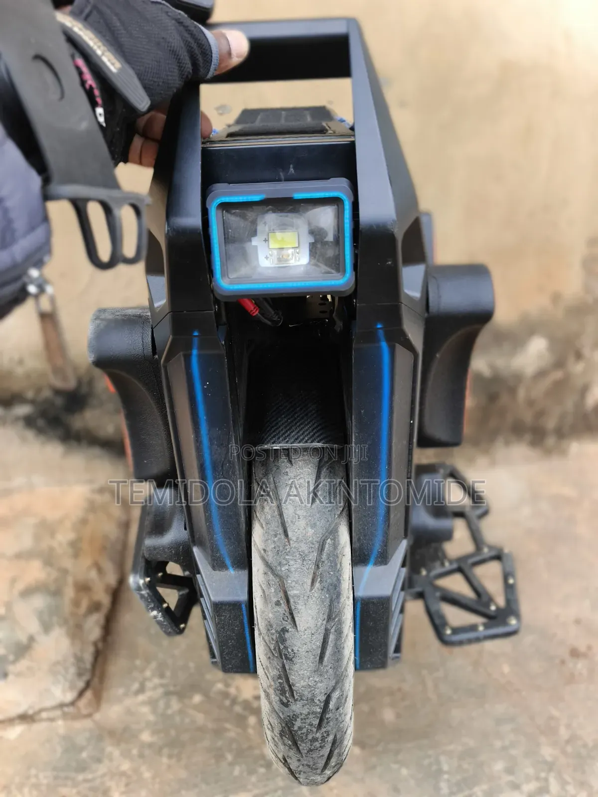 Begode Blitz Pro 168v Electric Unicycle