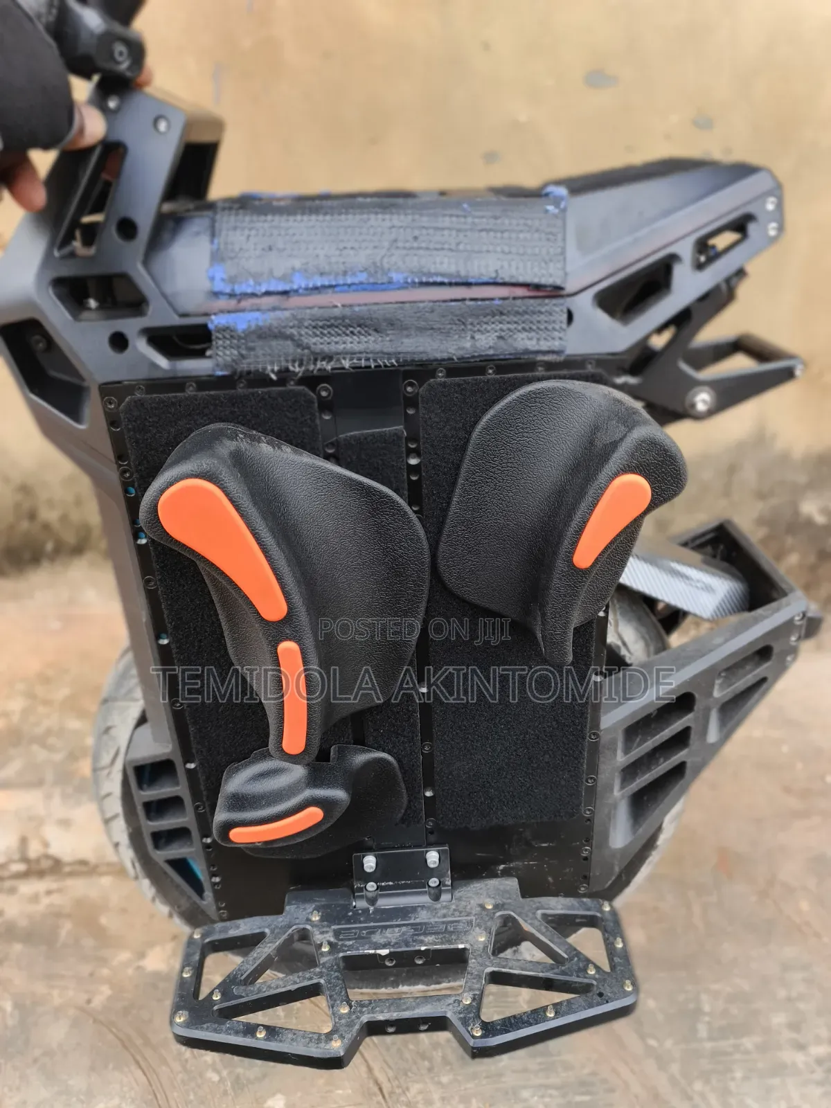 Begode Blitz Pro 168v Electric Unicycle