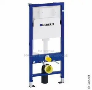 Geberit Stigma Doufix Frame Conceal Wc