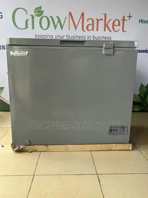 Scanfrost 250 Litres Eco Chest Freezer- Sfl250 Eco