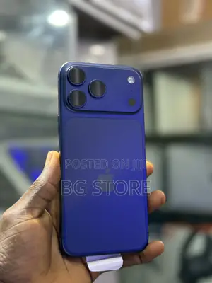 Apple iPhone 17 Pro Max 512 GB Blue