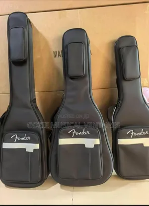 Fender Bass and Lead Guitar Bag Padded