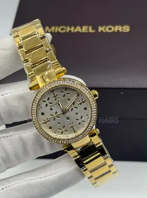 Michael Kors Quality Luxury Female Stainless Steel Wristwatch