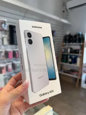 New Samsung Galaxy A06 64 GB