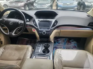 Acura MDX 2016