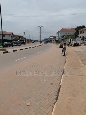 826sqm Plot Abijo Gra With Good Tittle