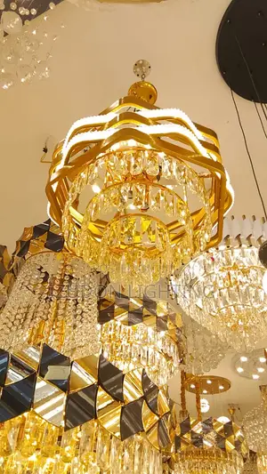 400mm New Designed Crystal Chandelier Light