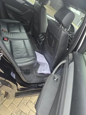 BMW X3 2016 Black