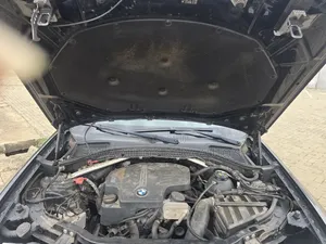 BMW X3 2016 Black