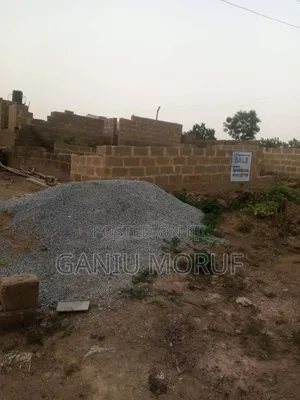 Uncompleted 3 Bedroom Flat for Sale