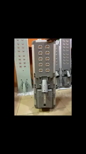 400w -500w All-in-One Solar Street Light