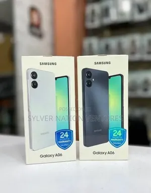 New Samsung Galaxy A06 128 GB