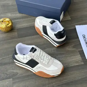 Original Tom Ford Bumper Luxury Sneakers
