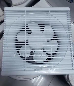 8" Wall Mount Extractor or Exhaust Fan