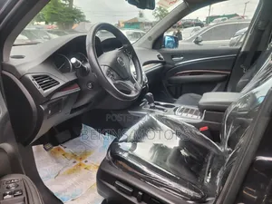 Acura MDX 2016 Gray
