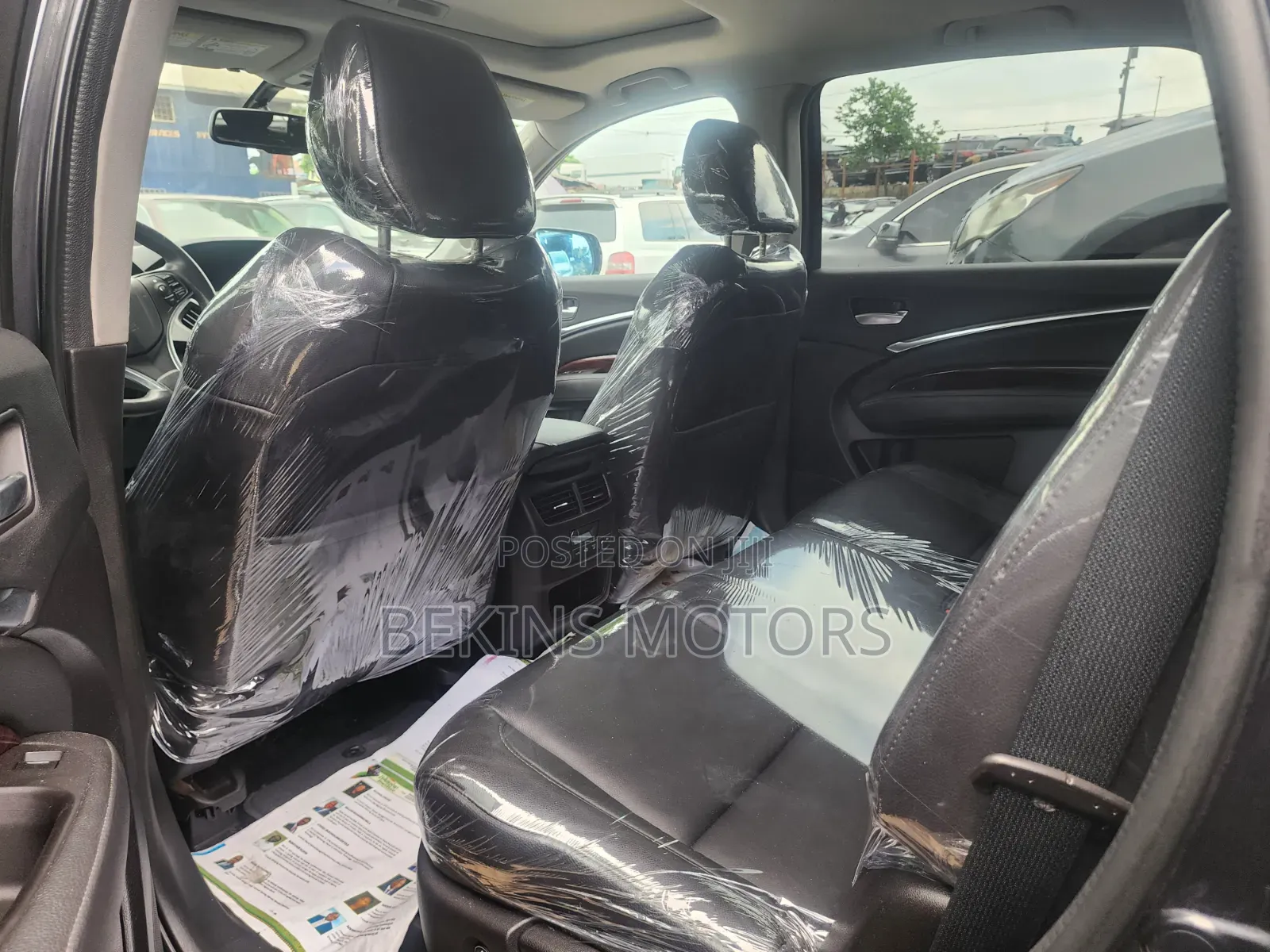 Acura MDX 2016 Gray