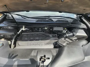 Acura MDX 2016 Gray