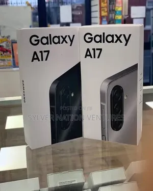 New Samsung Galaxy A17 128 GB