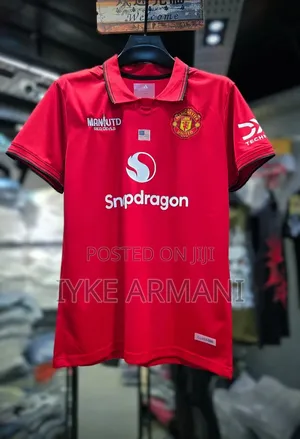 Manchester United Heritage Polo