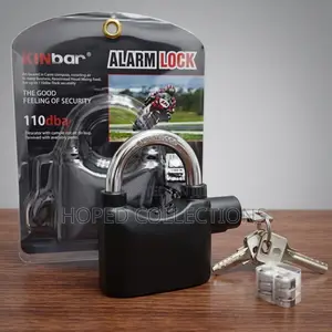Padlock Key