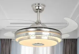 Luxury Fan Chandelier Light for Your Office
