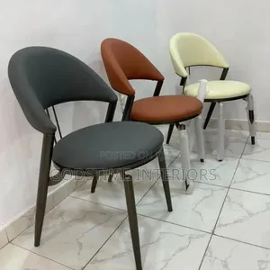 Imported Strong and Durable Leather Chair