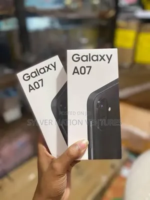 New Samsung Galaxy A07 128 GB