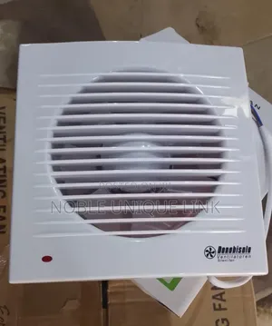 6" Wall Mount Extractor or Exhaust Fan