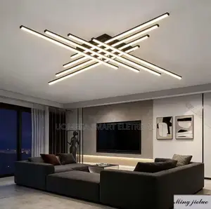 Living Room Led Ceiling Light, Bedroom Light, Nordic Minimalist Create