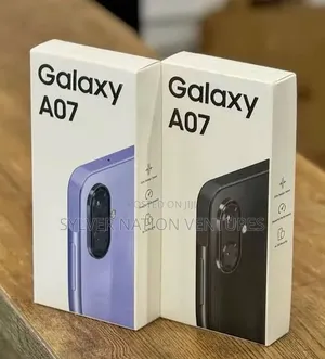 New Samsung Galaxy A07 128 GB