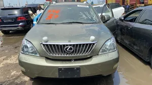 Lexus RX 2008 Green