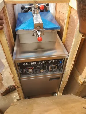Gas Pressure Fryer