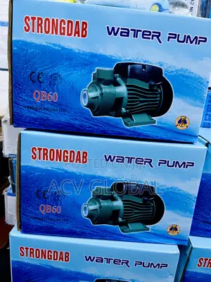 0.5hp Strongdab Surface Pump