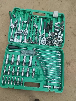 Brand New 216 Pieces Mechanic Took Set