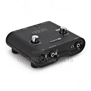 Line 6 Pod Studio Ux1 Guitar/Microphone Audio Interface