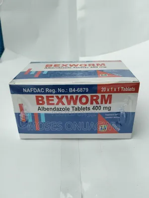 Bexworm Albendazole Tablet