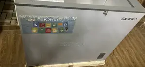 Freezer Skyrun