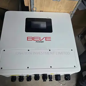 3kw 24v Beve Eco Hybrid Solar Inverter – Smart, Efficient Reliable