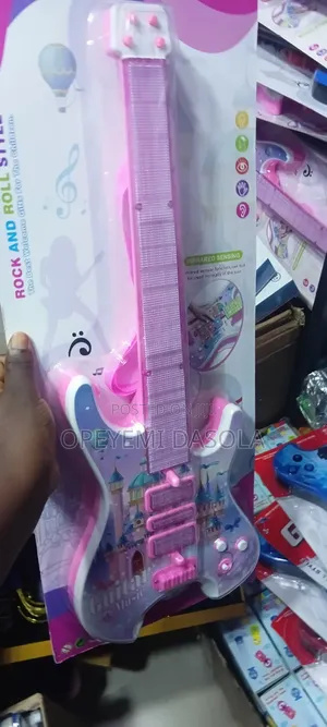 Rock and Roll Guitar