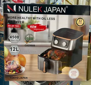 Nulek Japan Air Fryer