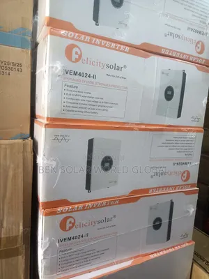 4kva Ivem Felicity Solar Inverter 24v