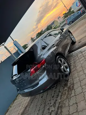 Toyota Venza XLE 2015 Gray