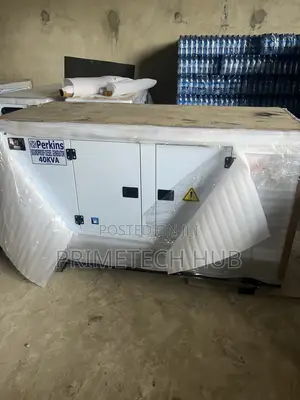 Perkins 40kva Generator With Nationwide Delivery