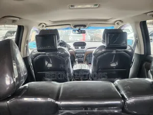 Acura MDX 2012 Gray