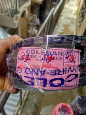 1.5mm Single Coleman Wire and Cable