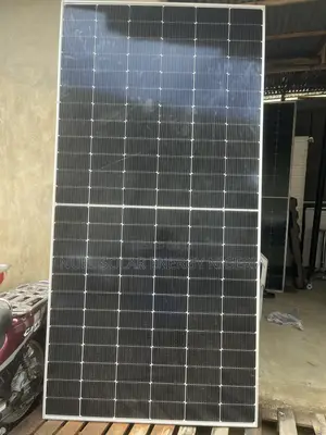 Ja Solar 650w Bifacial Solar Panel